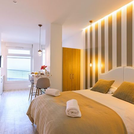 Apartamentos Kresala - Vistas Al Mar Getaria Esterno foto